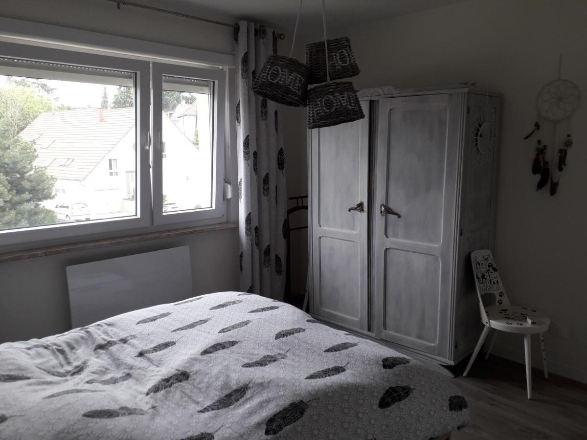 La Chambre Plume Truchtersheim Exterior photo